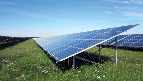 Solar Ground Mounting Systems