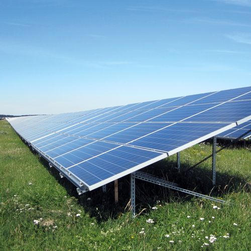 Solar Ground Mounting Systems